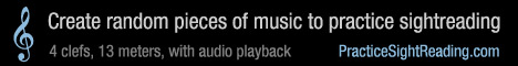 Sheet Music Downloads plus Audio Files at Virtual Sheet Music