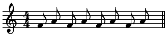 Eighth Note