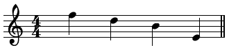 Quarter Note